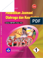 Pendidikan Jasmani Olahraga Dan Kesehatan