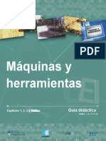 Maquinas y Herramientas