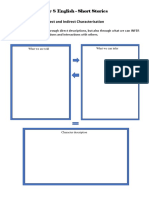 Direct and Indirect Characterisation PDF