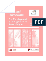 Employment and Immigration Edition III PDF