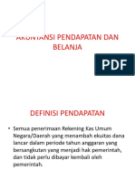 10 Akuntansi Pendapatan Dan Belanja