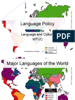 Language Policy 3053