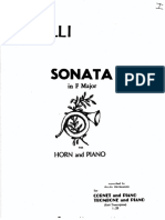 Sonata in F Major PDF