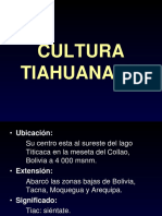 Cultura Tiwanaku