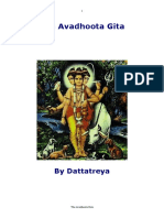 Avadhuta Gita