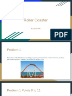 Roller Coaster Student M