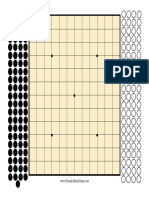 Go Board 13x13 PDF