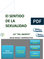 El Sentido de La Sexualidad v.3dtyfh