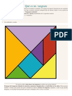 Qué Es Un Tangram