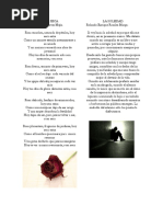 El Ruego Del Libro | PDF