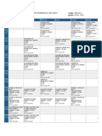 horario 1-2018