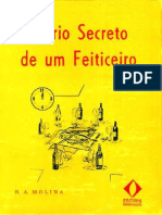 Diário Secreto de Um Feiticeiro