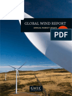 GWEC Global Wind 2016