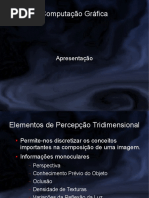 Introdução A Computação Gráfica