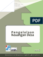 Joni Modul - Sistem Keuangan Desa - 2016 - PDF