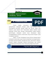 (Revisi) Modul TR 2 Akreditasi (Cranial Base)