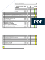 Chek Lis de Memoria Actualizado