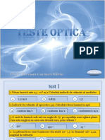 Teste Optica 2003