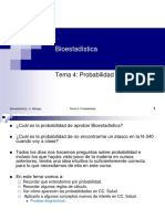 Bioestadística-Probabilidad