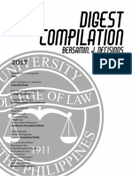 UP COMM Bersamin Cases PDF