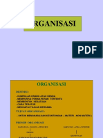 Organisasi