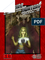 Vampire Hunters OGL Compatible Edition