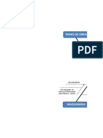 Diagrama de Ishikawa - Formato 6M