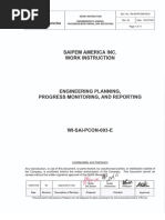 Construction Work Package Template | PDF | General Contractor ...