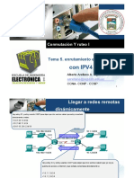 Clase 5 Routing Estatico Con IPv4.en - Es