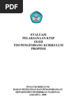 Download Evaluasi Pelaks KTSP_2008 by Hendi Nurdian Hidayat SN37866615 doc pdf