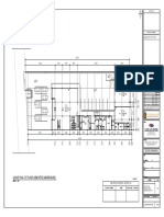 Layout Plan - 1St Floor (New Office & Warehouse) : Design Drawing