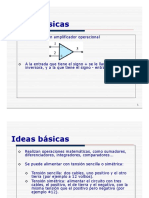 Semana 12 Opamp i