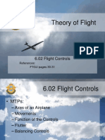 6.02 Flight Controls