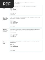 Task 8 - Oral and Written Production - Quiz