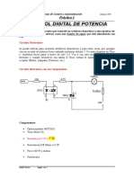 1 Circuito Digital de Potencia