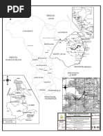 Mapa de La Provincia de Chepén | PDF