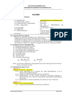 Resistencia de Materiales Ii