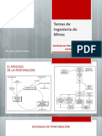 2.0 Sistemas de Perforación A Rotopercusión - 2018-1 PDF