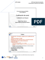Codificacion de Canal - CSA08-5-CodificacionBloques - 2p PDF