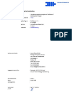 24 - Statische Berekeningen - Ingekomen 1 Augustus 2016