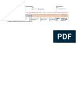 Bidders Are Requested To Quote On The Same RFQ File Format ( .XLSX), in Order To Evaluate Their Quotations With The Targeted Prices