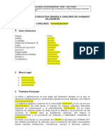 Plan de Concurso Familias Saludables