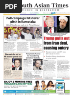 Vol.11 Issue 2 May 12-18, 2018