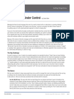 Email Control PDF
