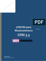 Manual - LFECFDI para WooCommerce