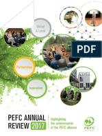 PEFC Annual Review 2017