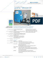 SpreFix MiniJet SP PDF