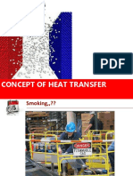 Concept of Heat Transfer
