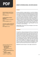 Revista de Direito - Direito Internacional dos Refugiados.pdf