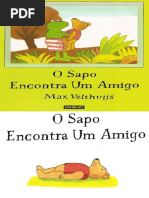 O Sapo Encontra Um Amigo